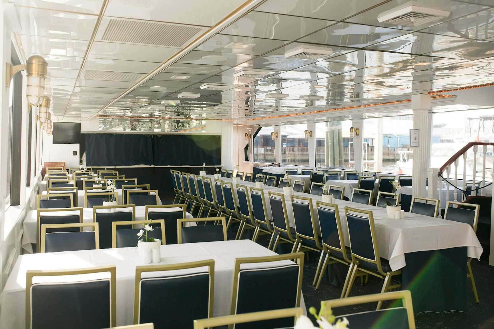 Naples princess first deck